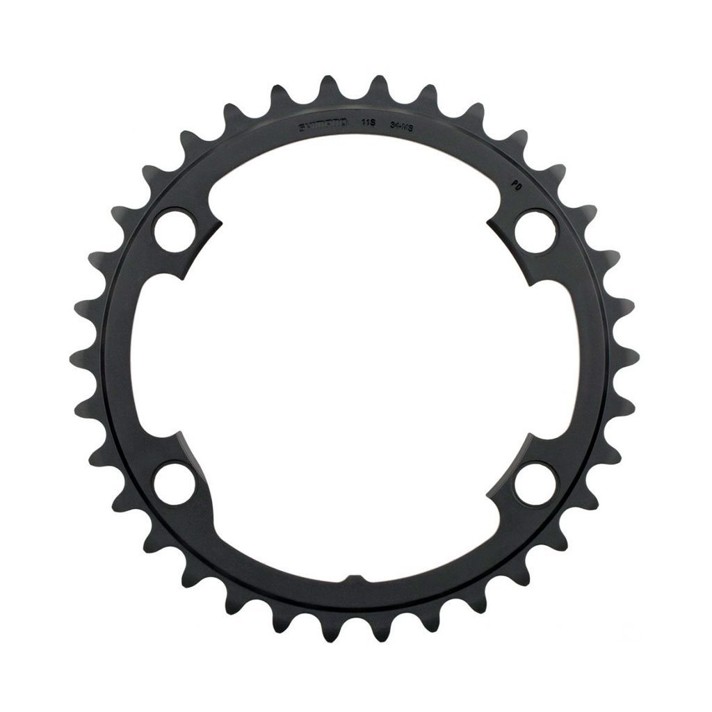 Plato SHIMANO Ultegra FC-R8000 de 34D para bielas de 50/34D - Raudor ¡Rompe tu propio récord!